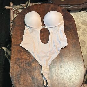 Nude Strapless Shapewear